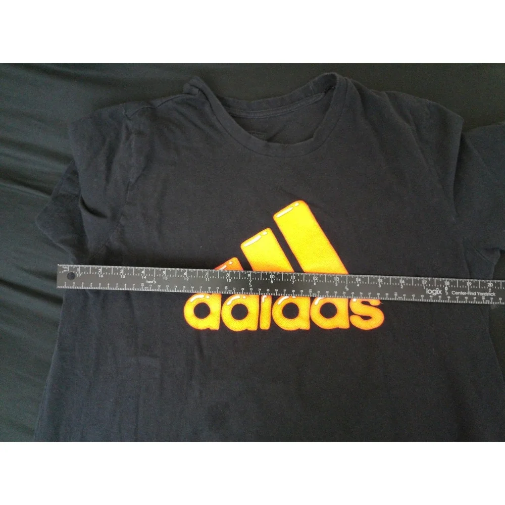 adidas shirt showcases